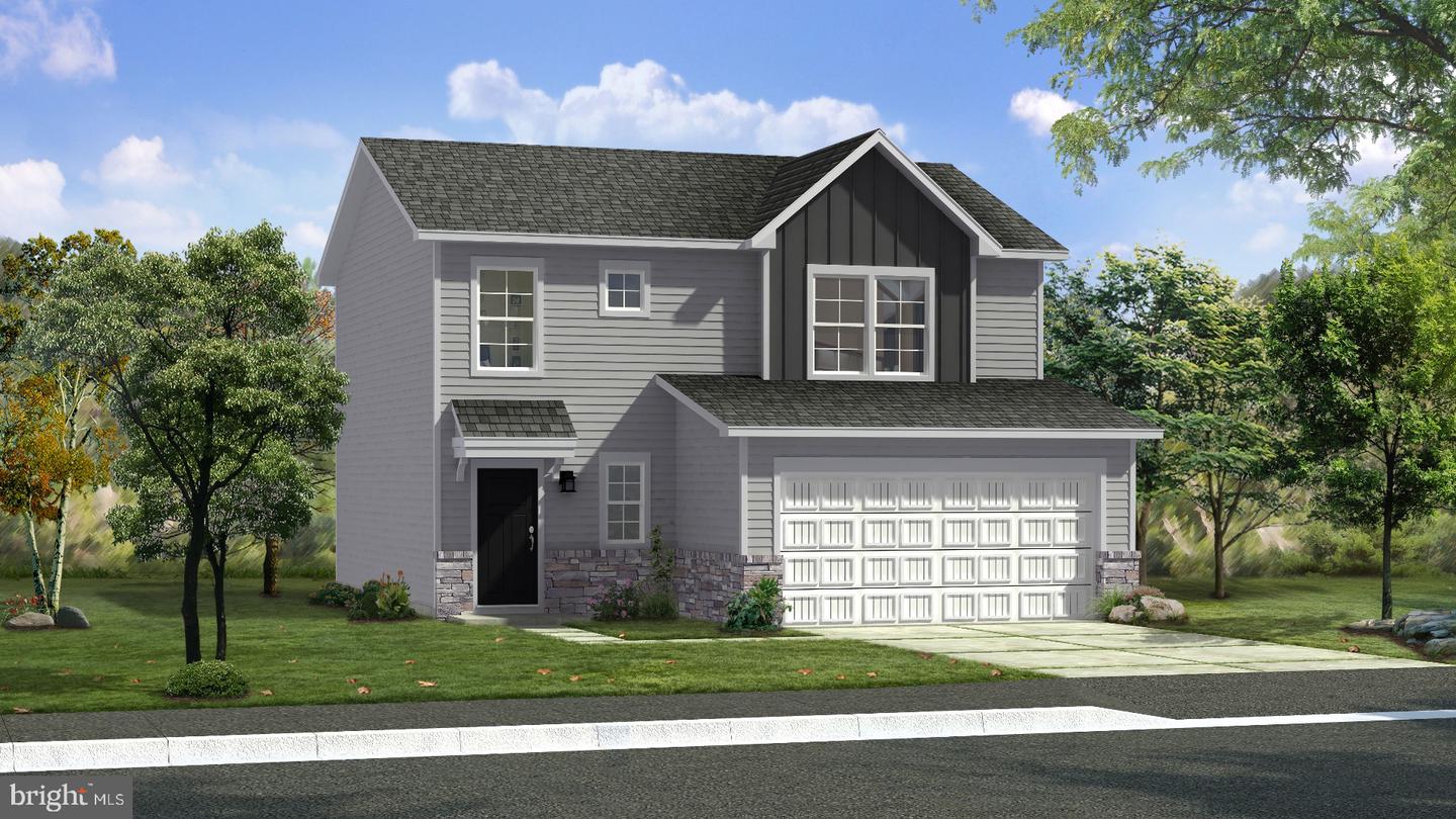 Homesite 156 Armistead Place