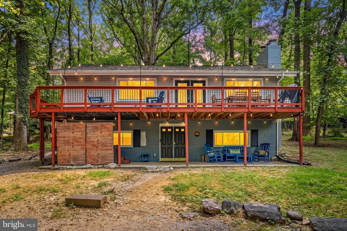 202 Huckleberry Lane