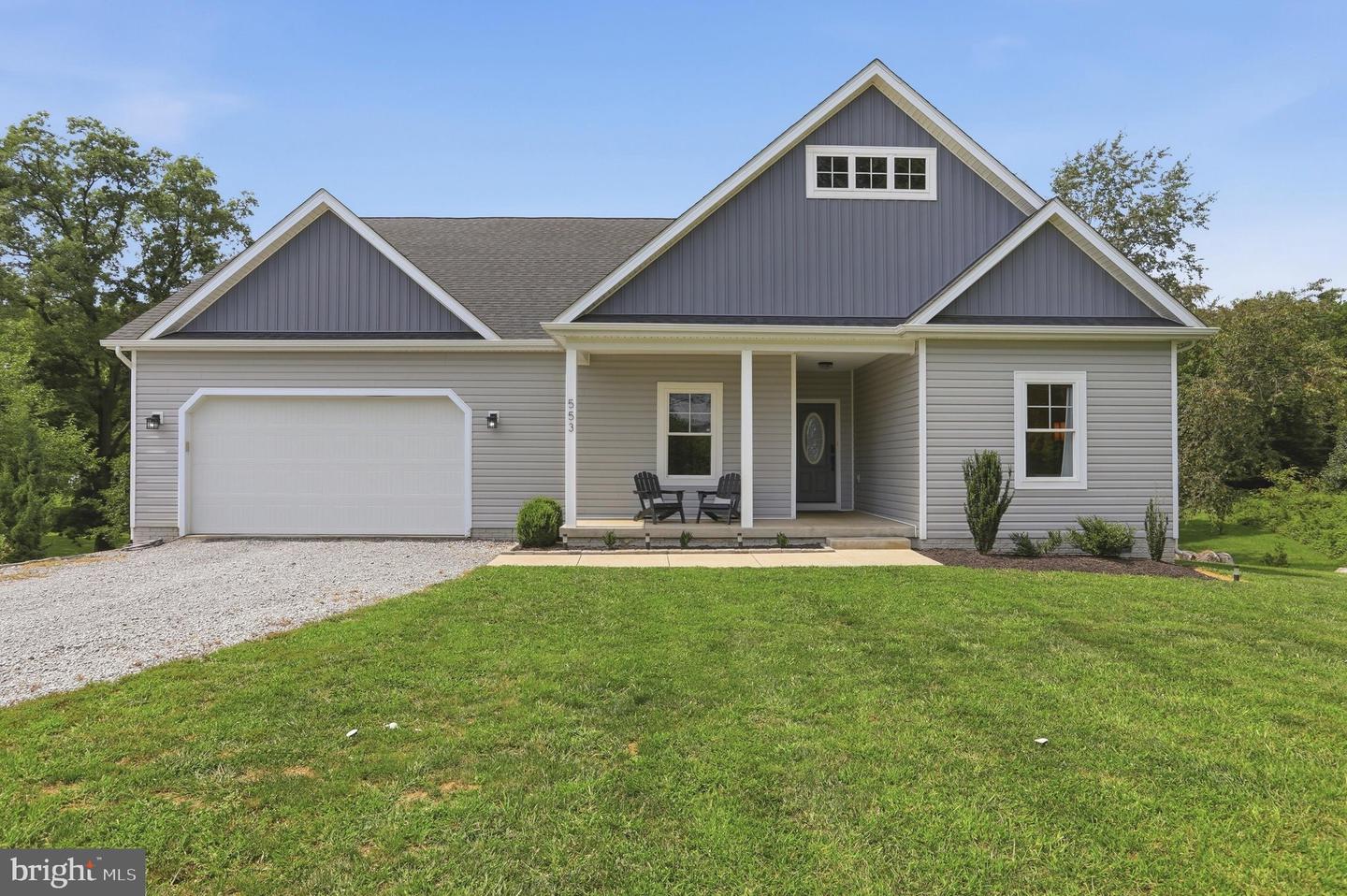 553 Rippon Village Dr