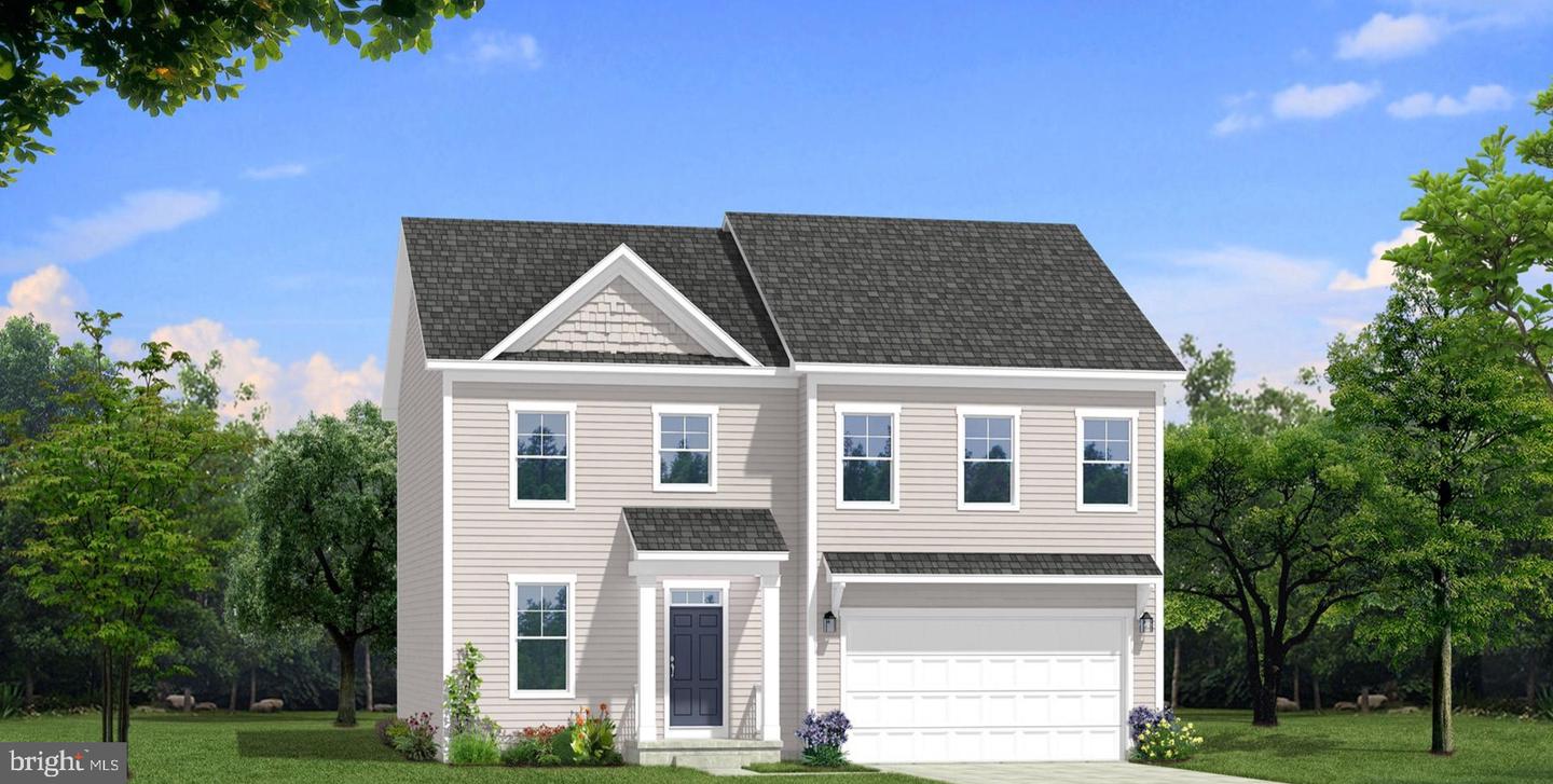Homesite 629 Stuart Street