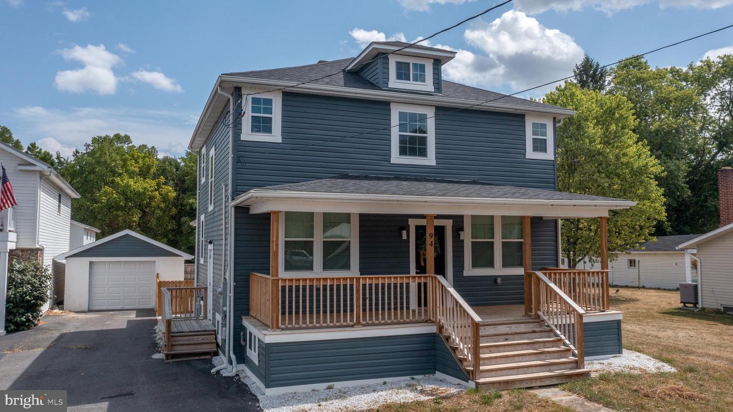 94 N Old Mill Drive, Fort Ashby