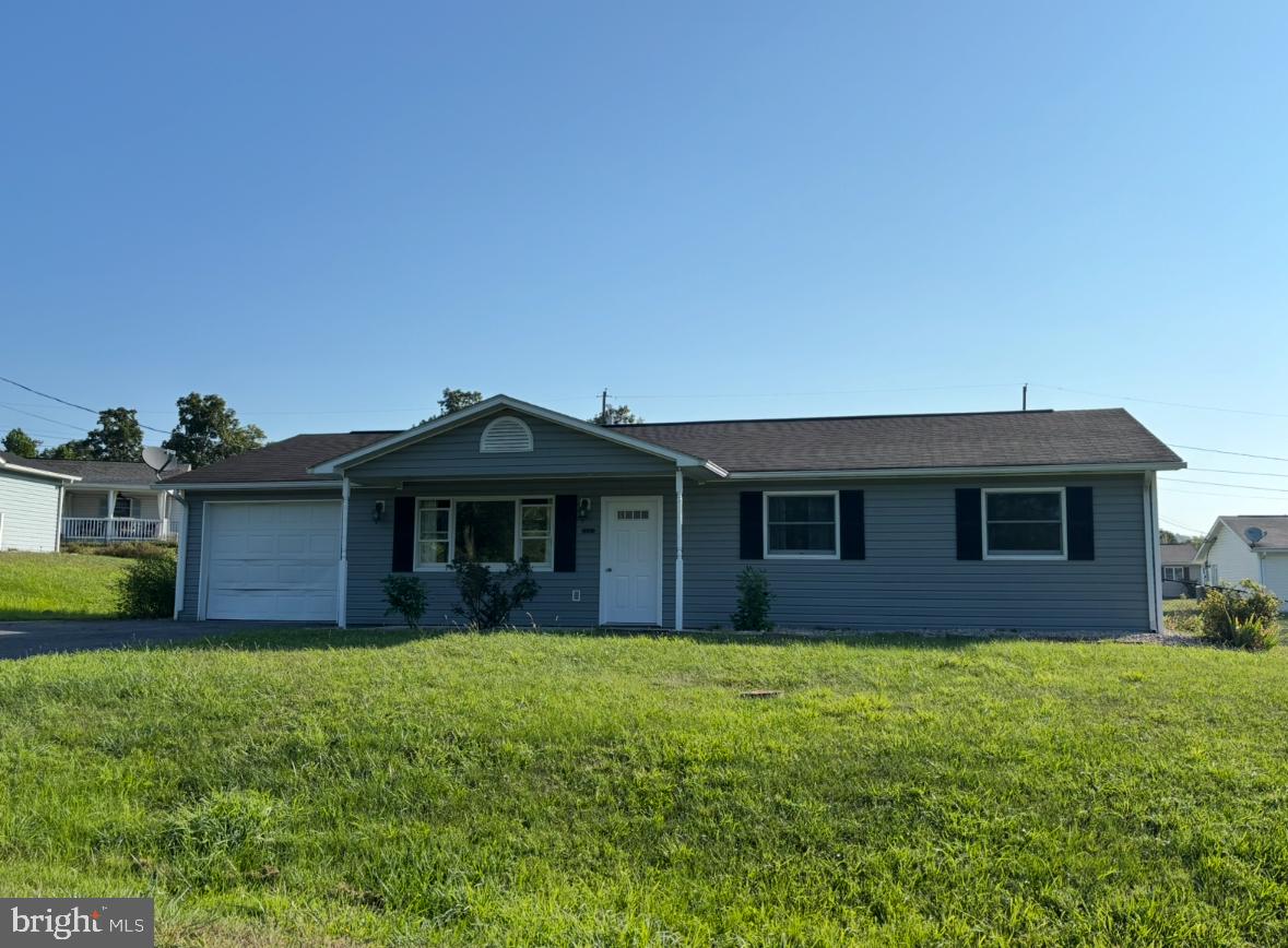 136 Meadow Street, Keyser