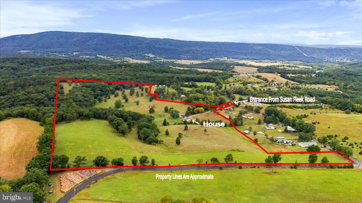 736 Susan Fleek Road, Keyser