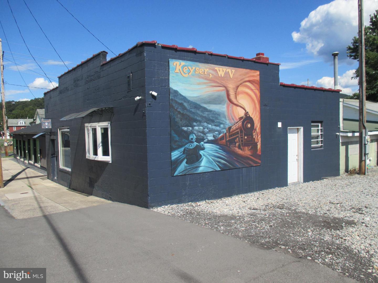 168 N Main Street, Keyser