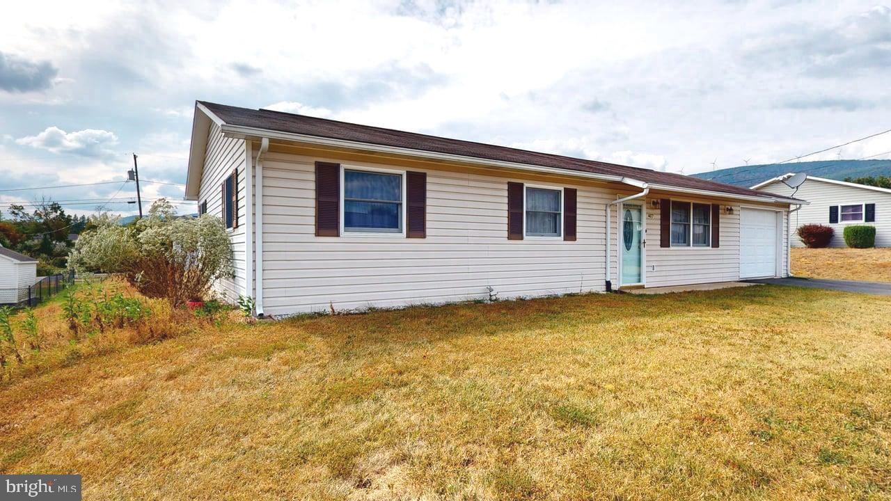 407 Inspiration Drive, Keyser