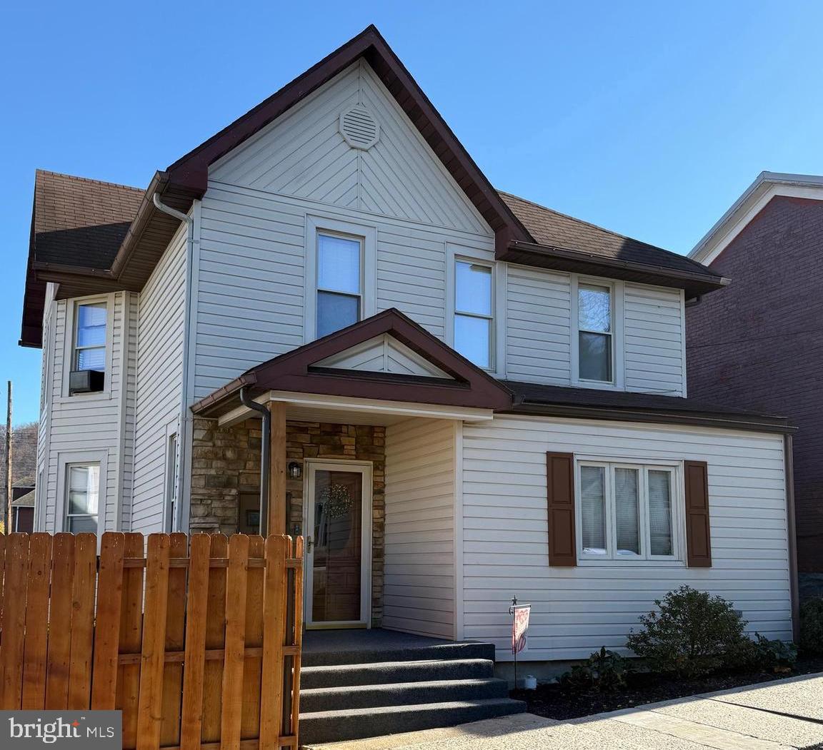 81 James Street, Keyser