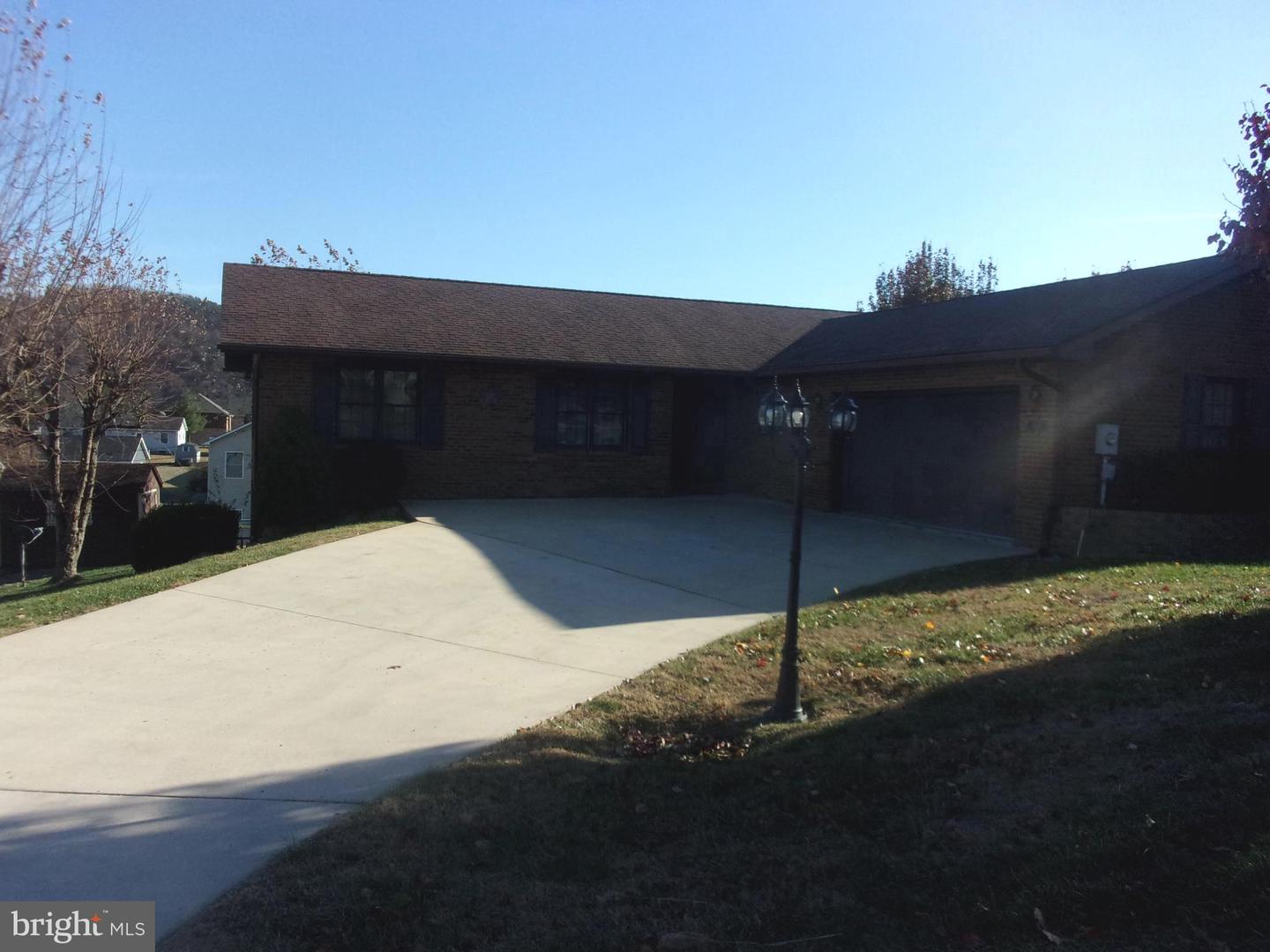 1545 Funderburg Street, Keyser