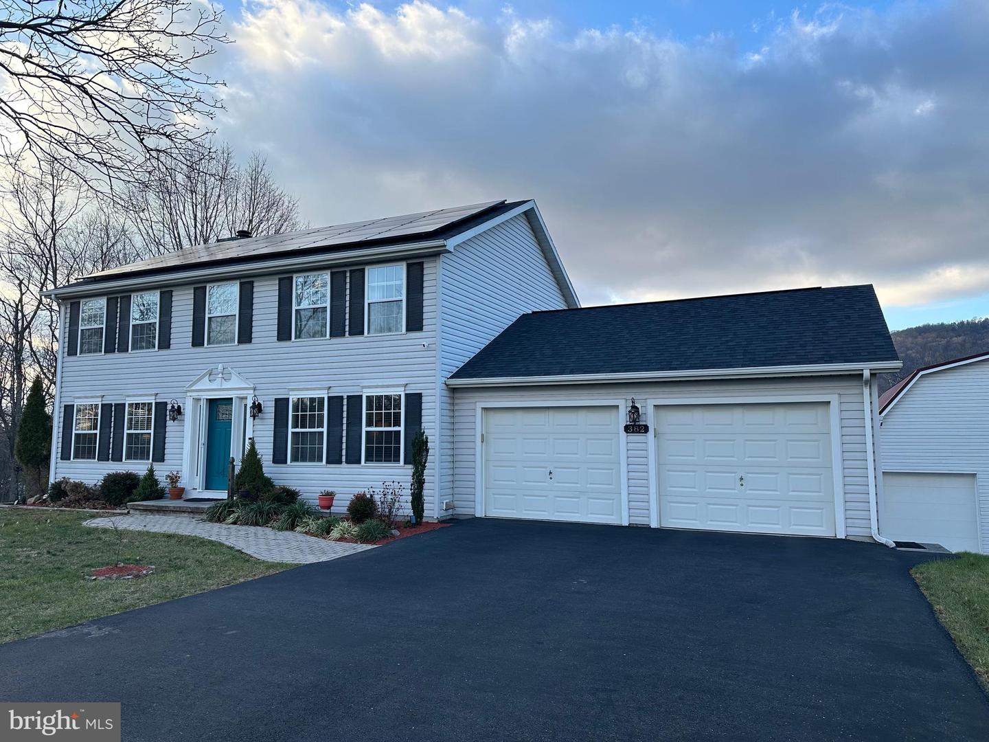 382 Ridgewood Drive, Fort Ashby