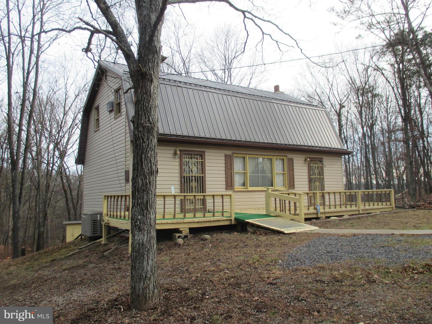 101 Howdyshell Hill Road, Keyser