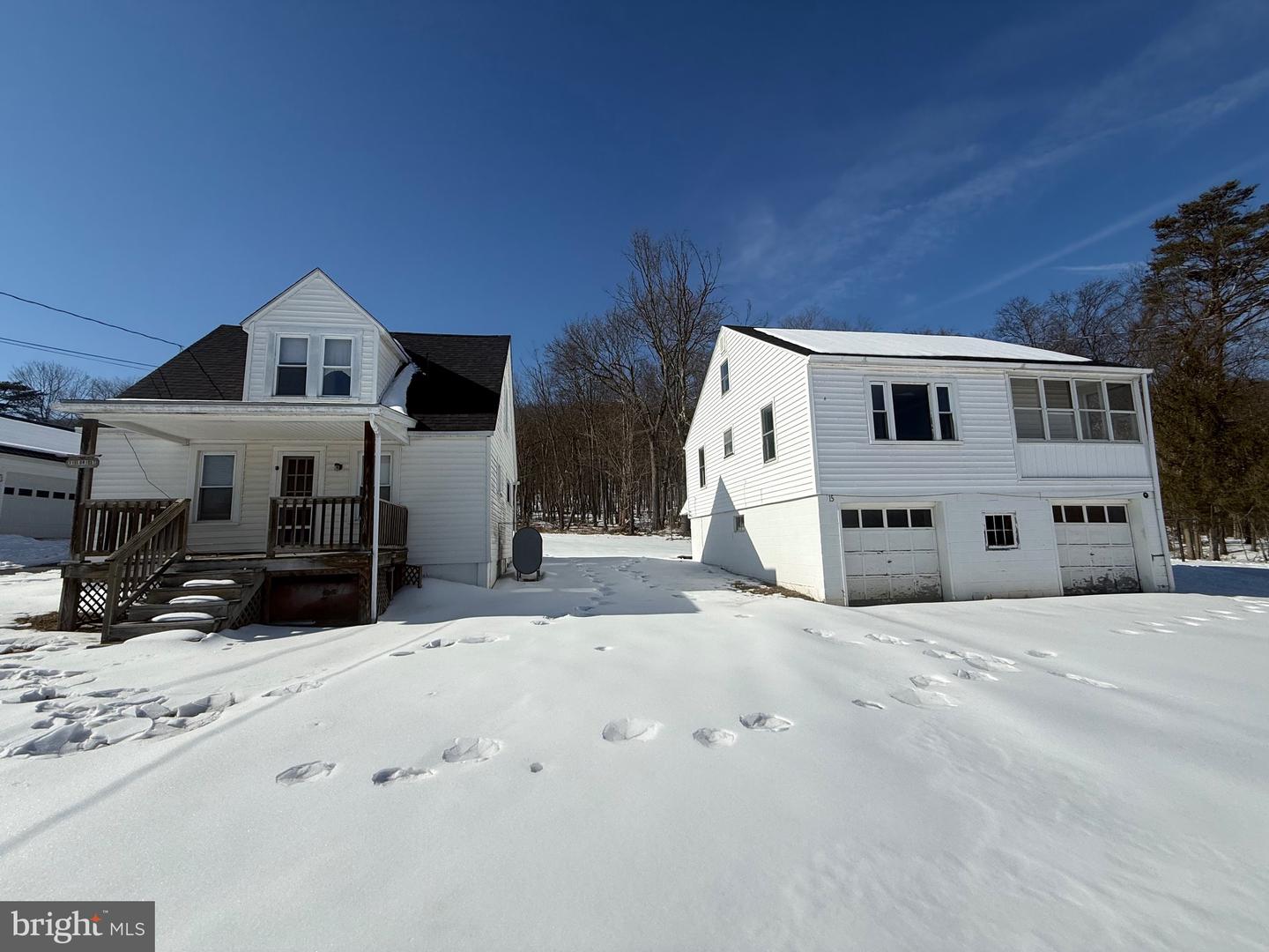 11 &amp; 15 Lori Street, Ridgeley