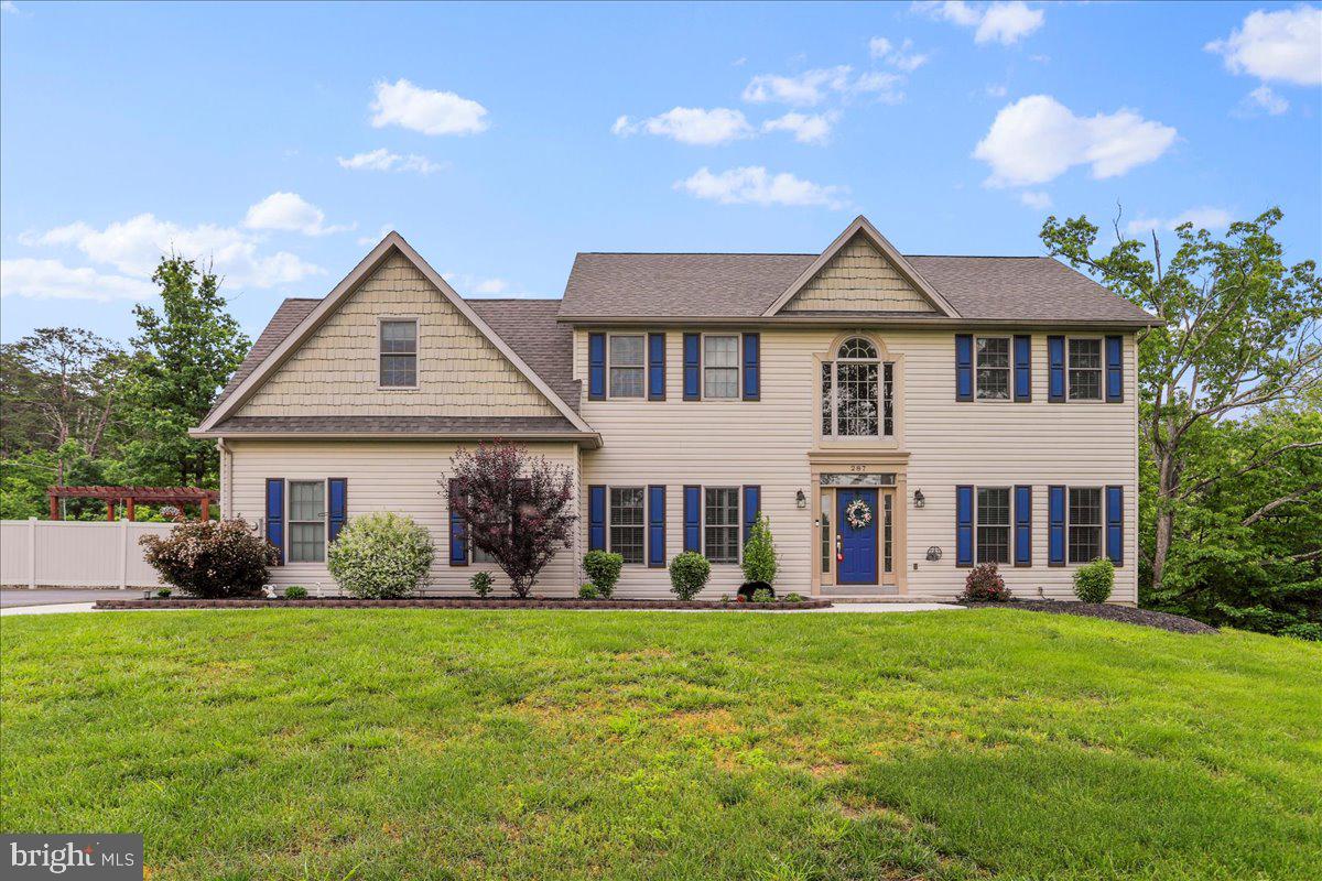287 N Lakewood, Ridgeley