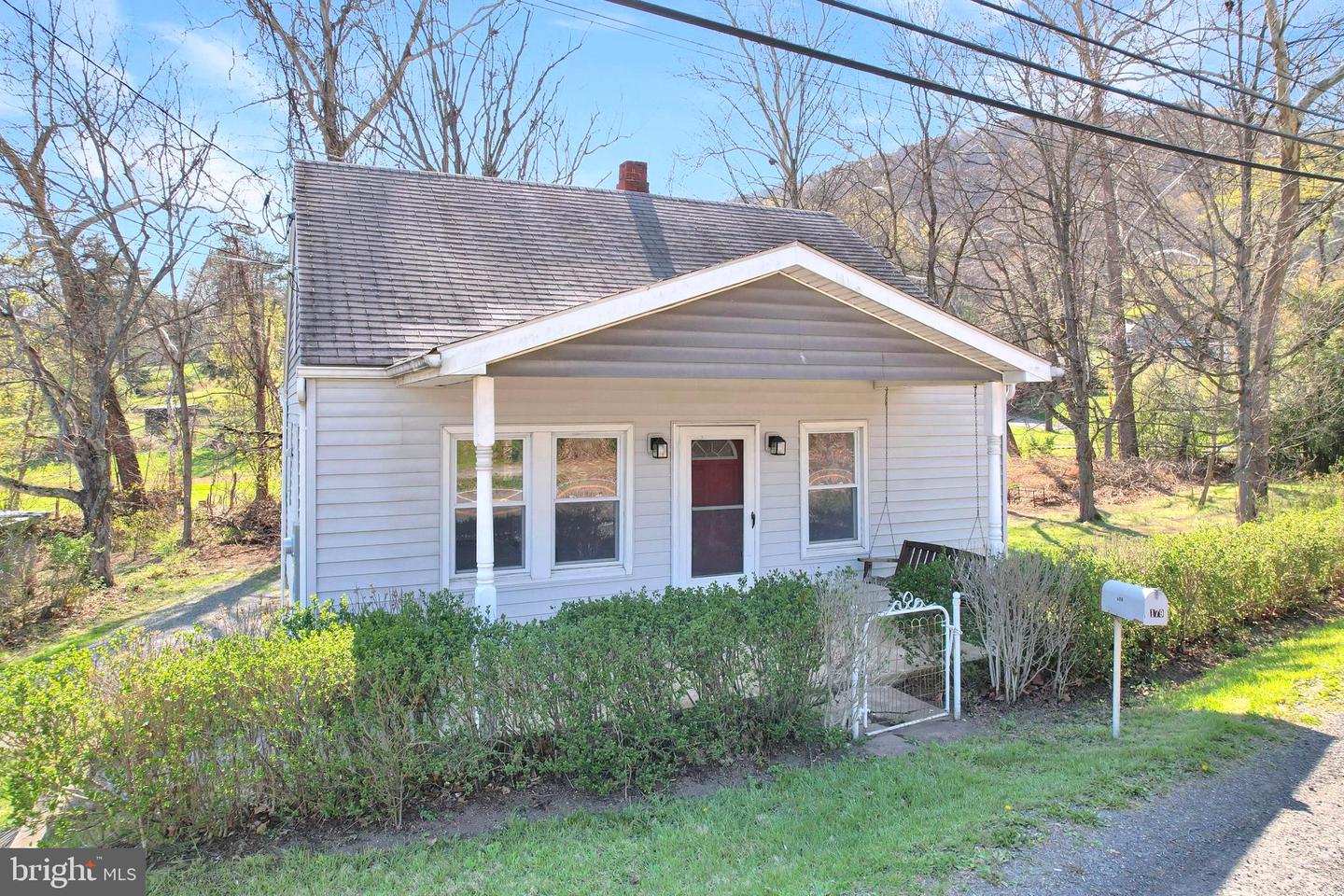 179 Rocket Center Road, Keyser