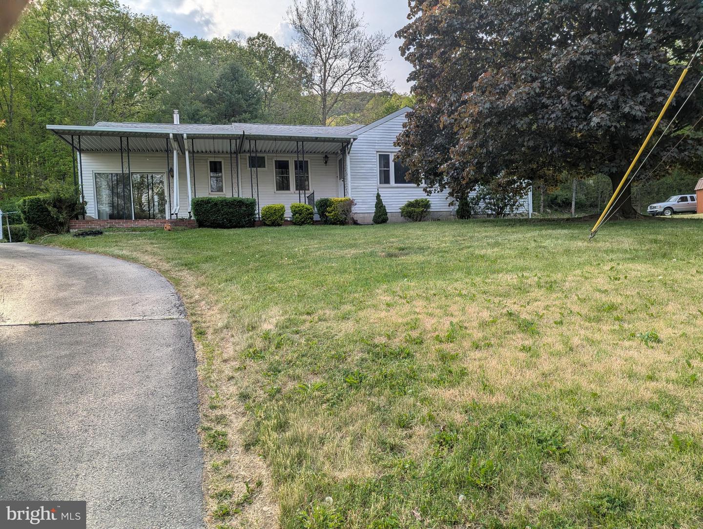 5040 Frankfort Highway, Ridgeley