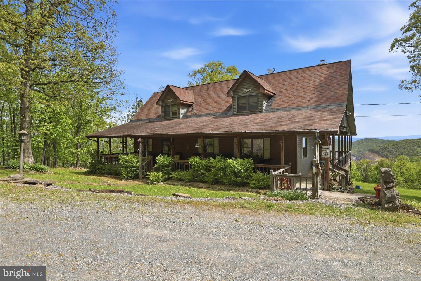353 Overlook Terrace, Keyser