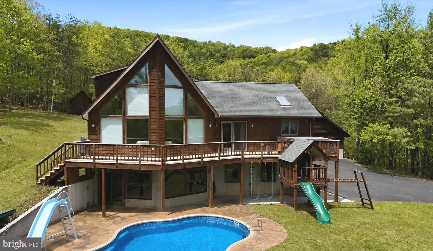 685 Black Tail Drive, Keyser