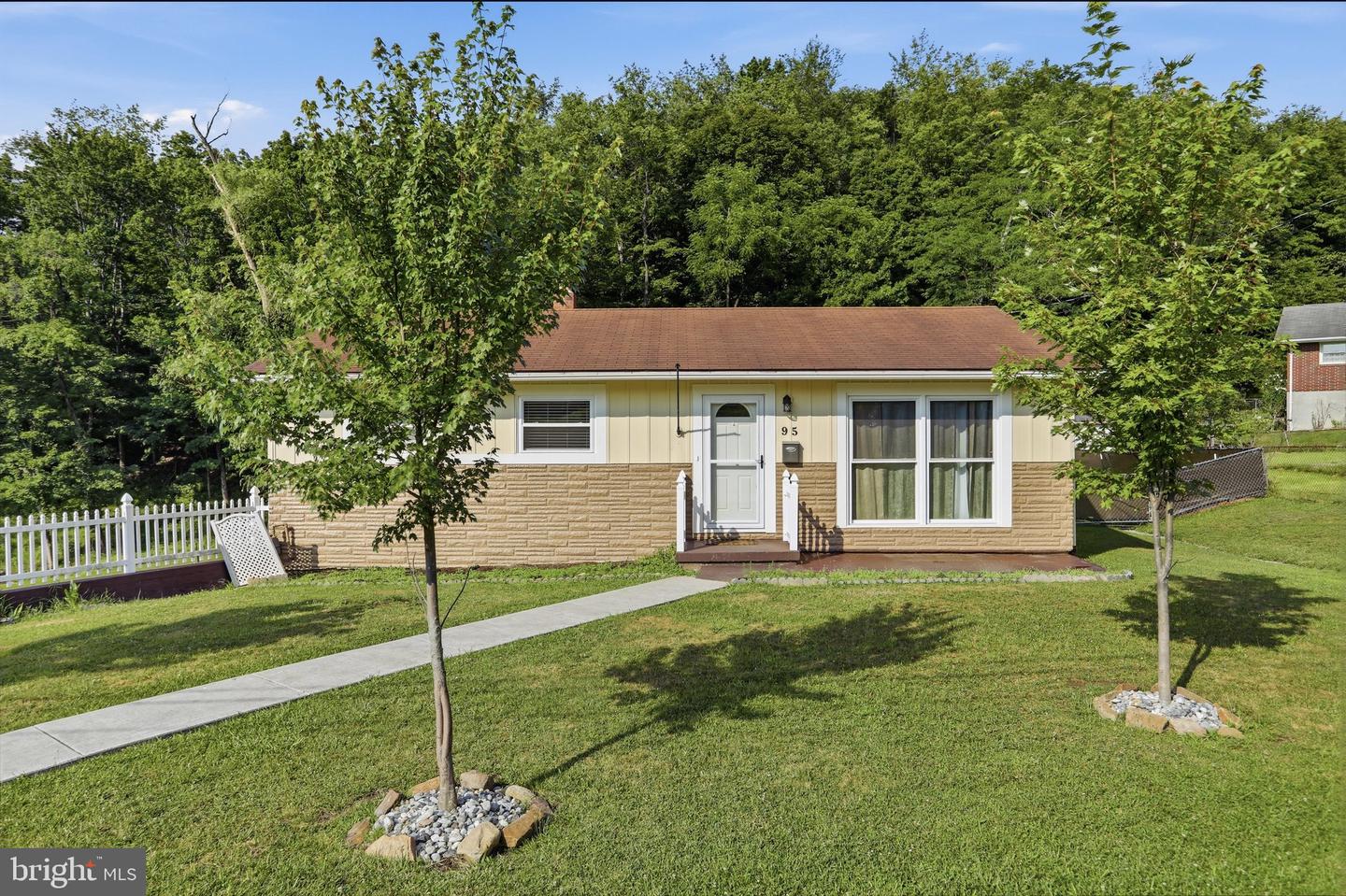 95 Old Orchard Drive, Keyser