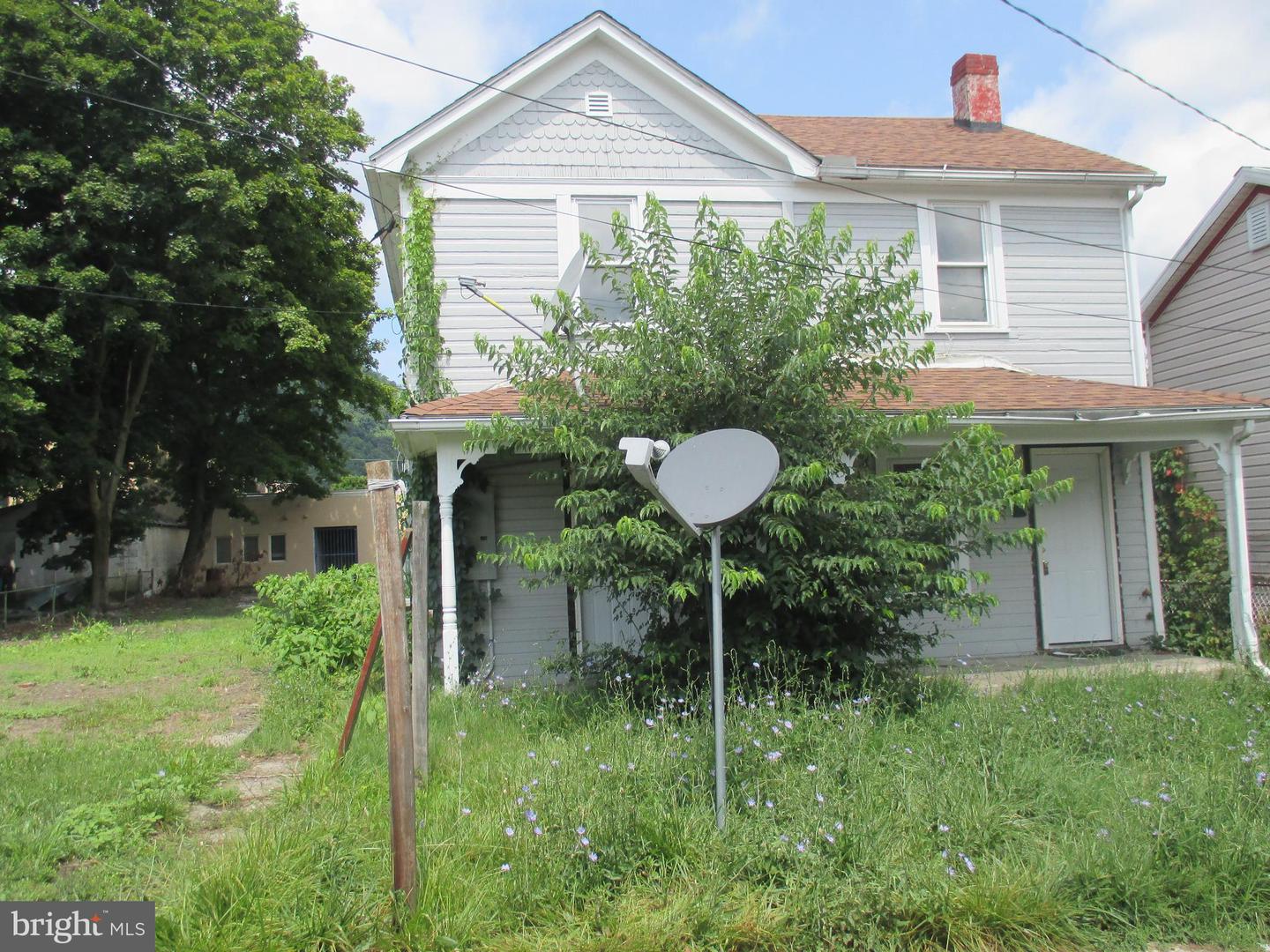 43 N F Street, Keyser
