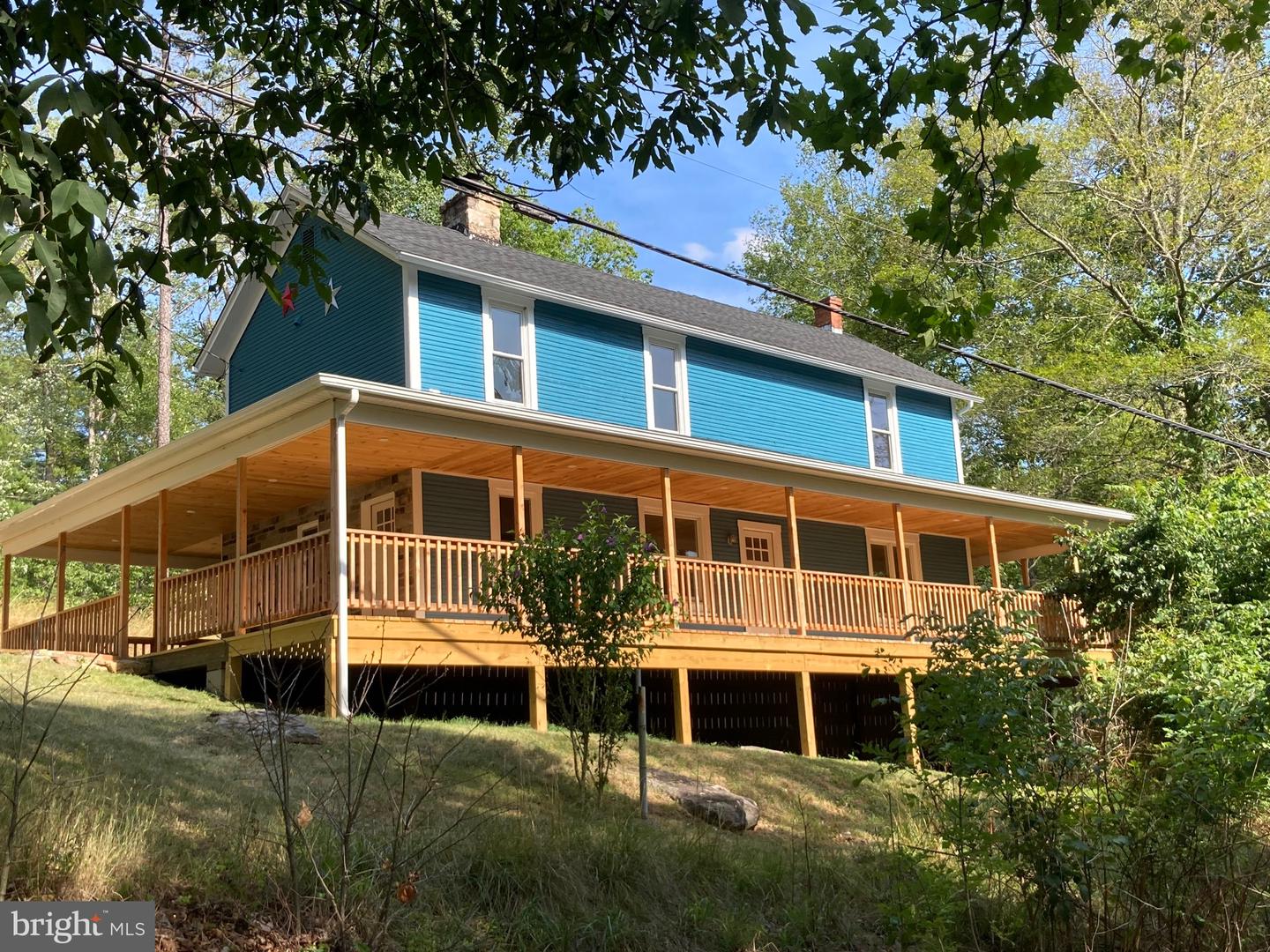 2833 Rockford Road, Great Cacapon