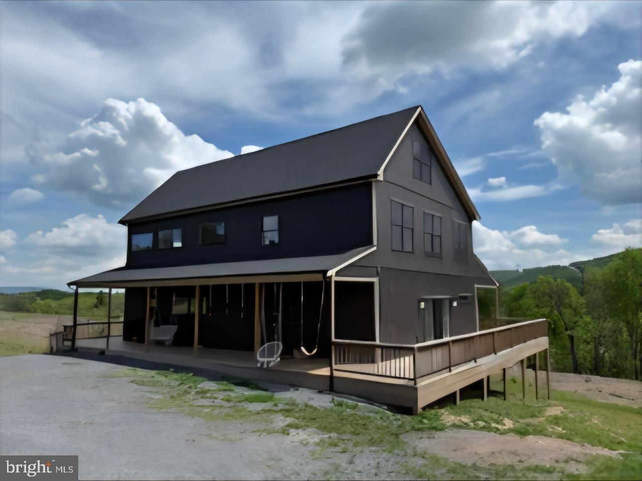 6010 Martinsburg Rd, Berkeley Springs