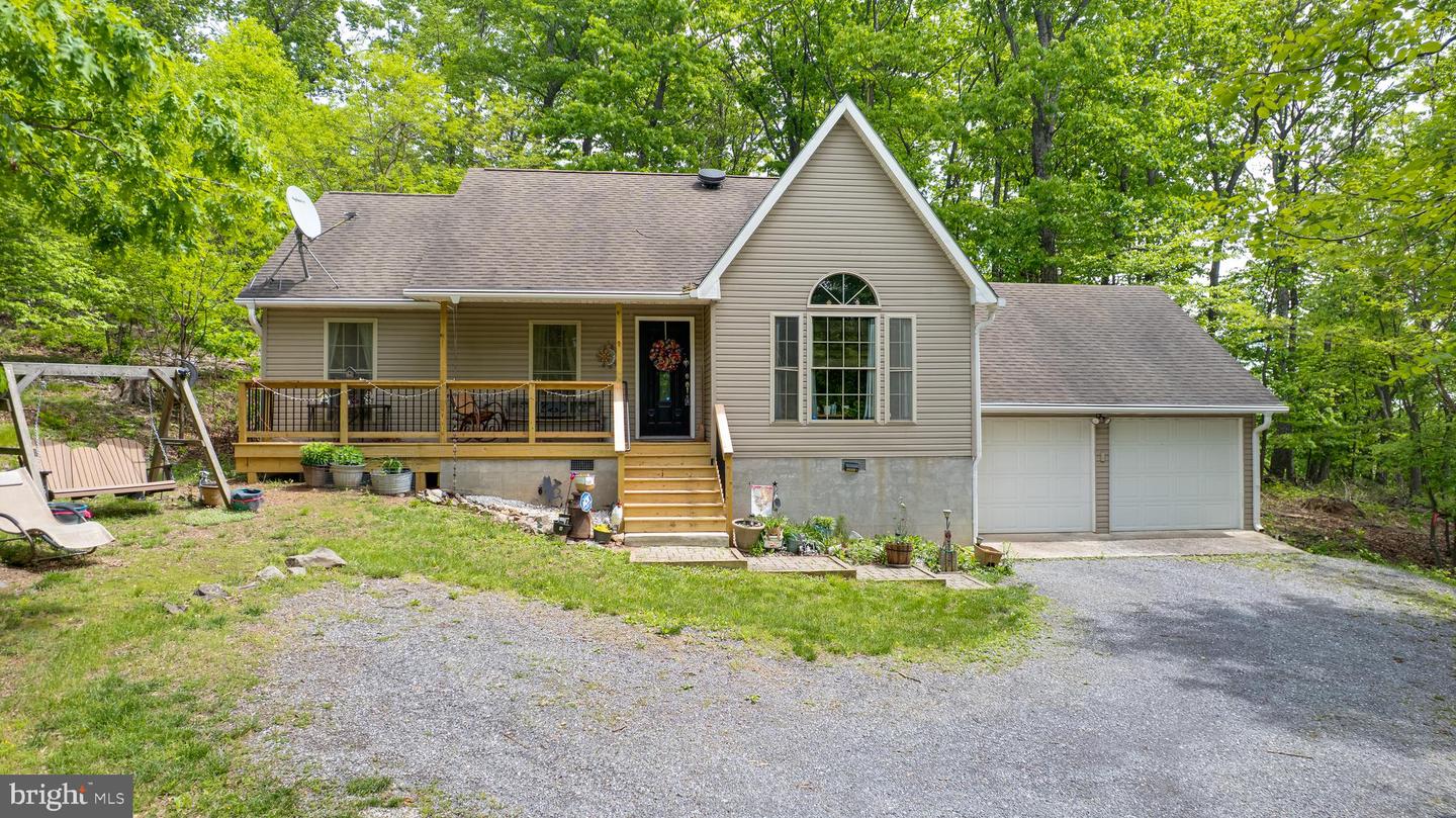 286 Trapper Ridge Lane, Hedgesville
