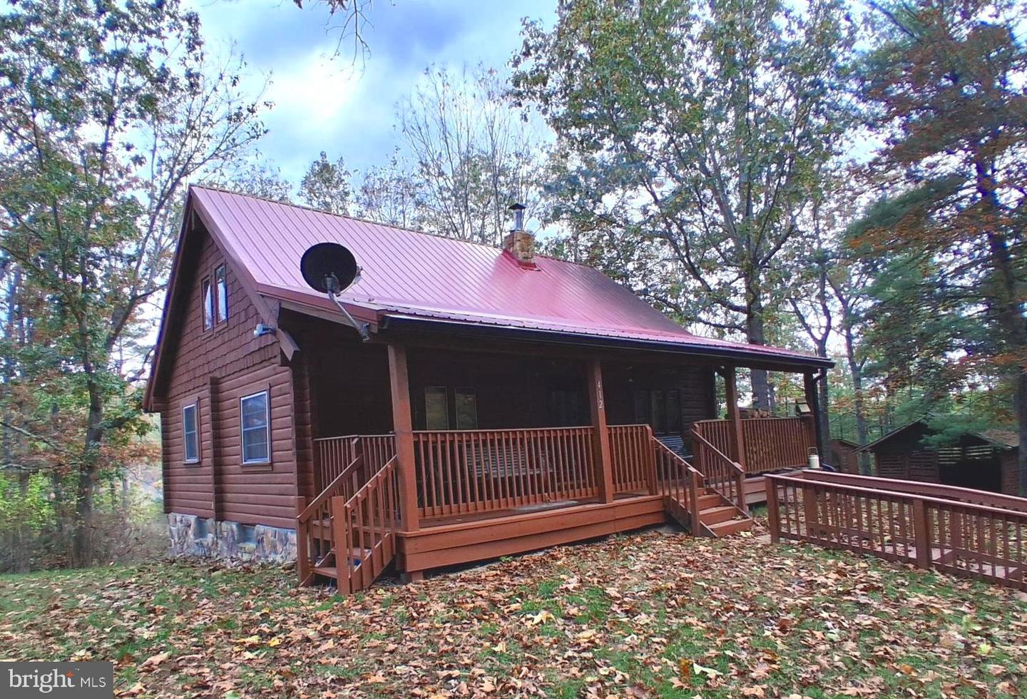 412 Hideaway Lane