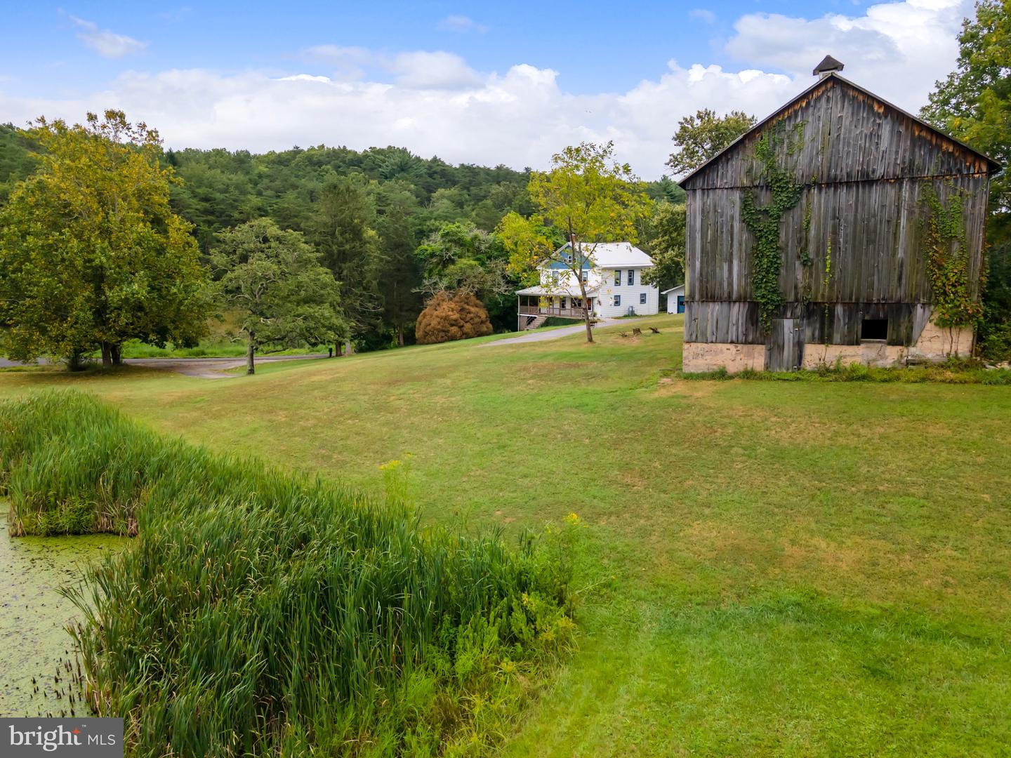 2485 Potomac Road, Berkeley Springs