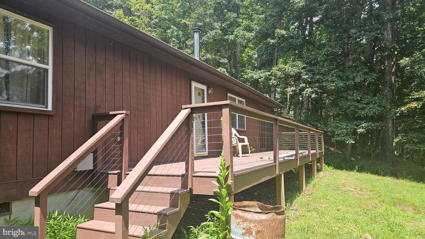168 Pioneer Trail, Great Cacapon