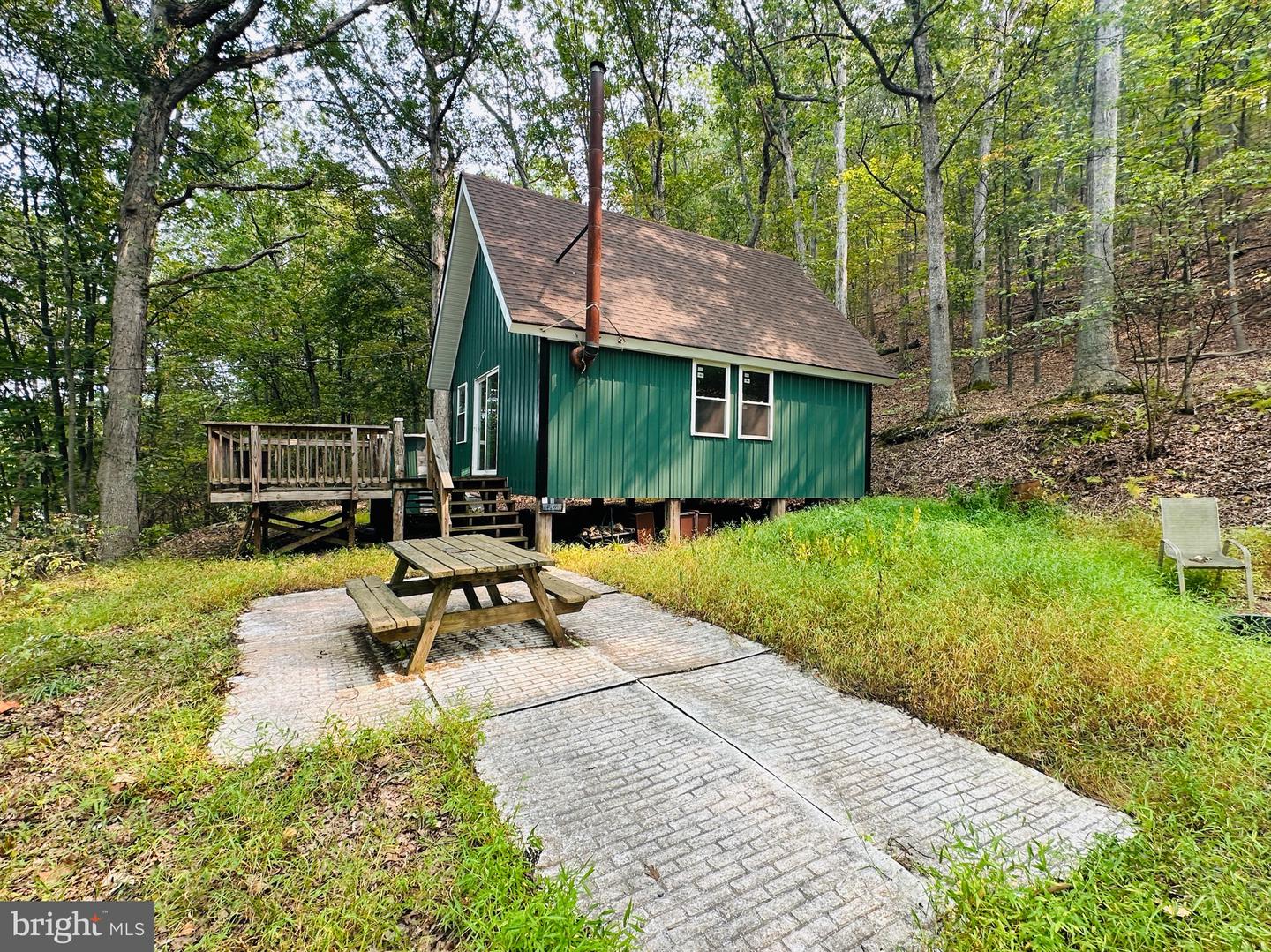 Sec 17 Lot 27 Bottom Road, Great Cacapon