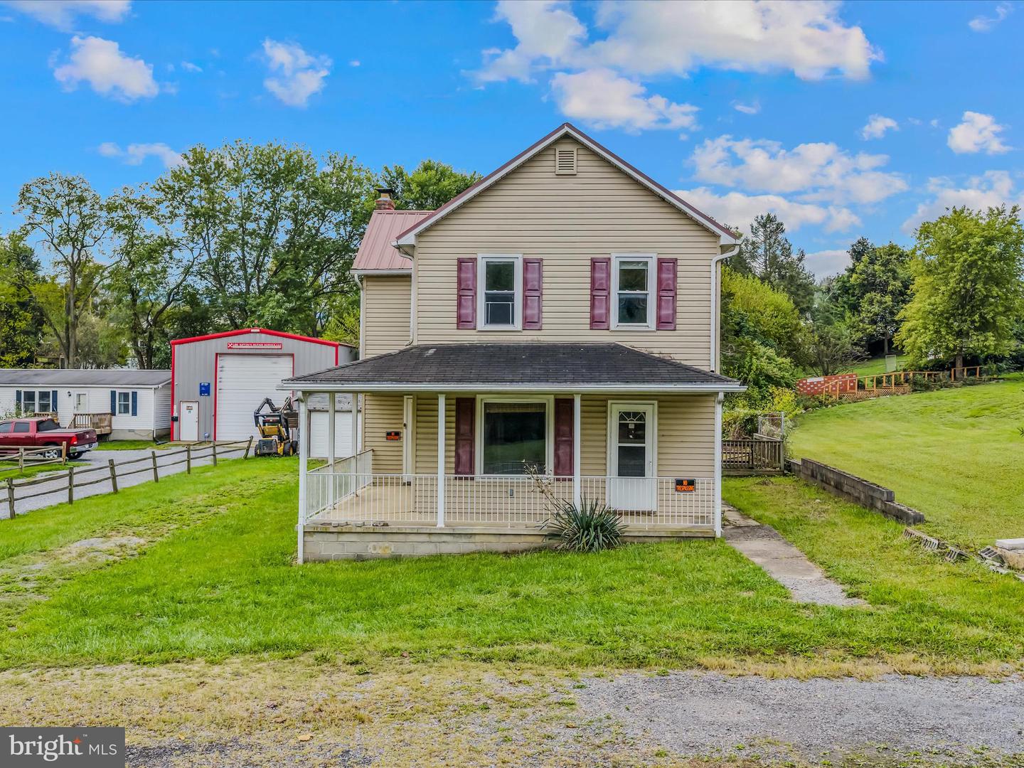 5337 Central Avenue, Great Cacapon