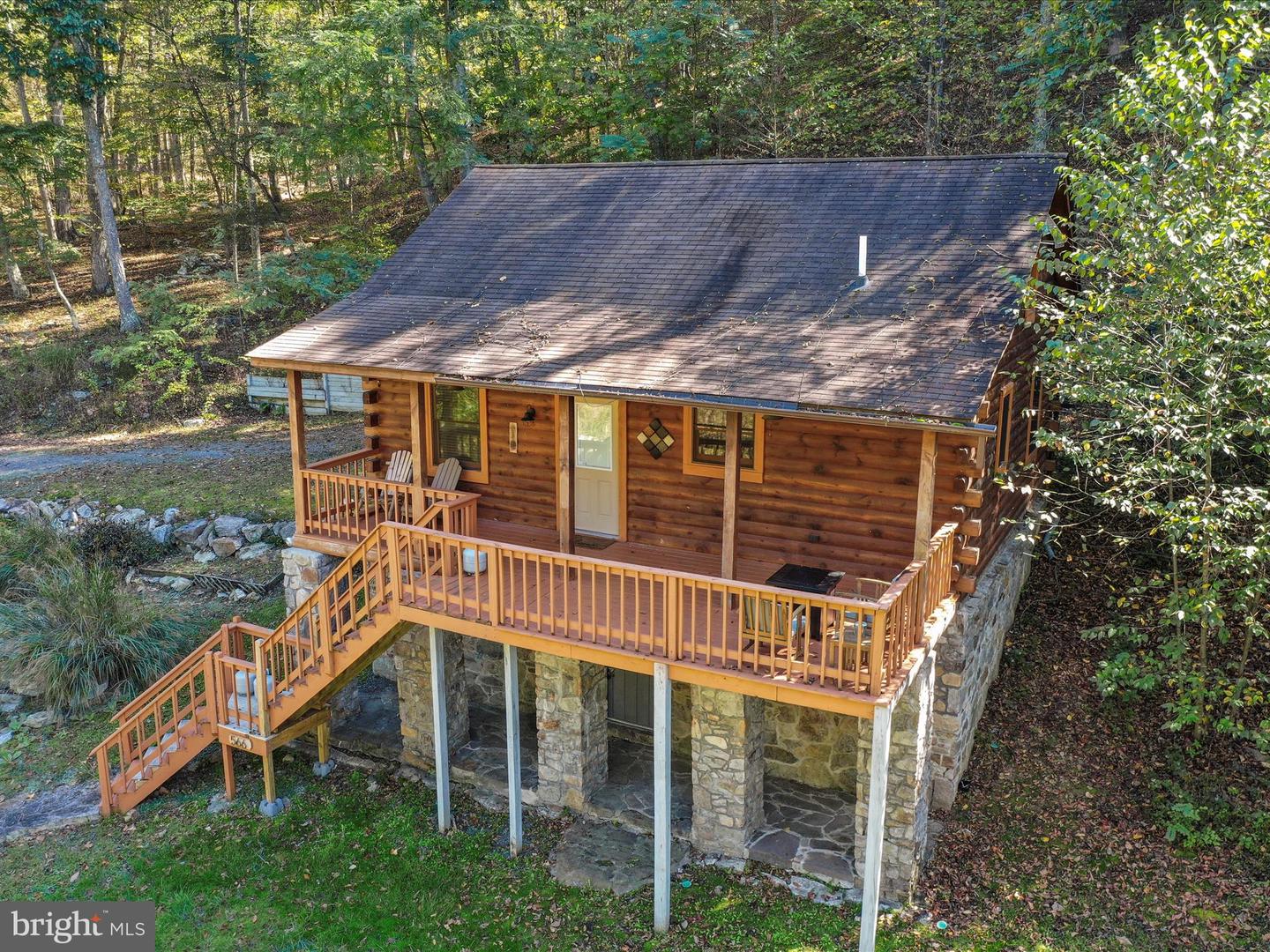 566 Rouse Mountain Road, Great Cacapon