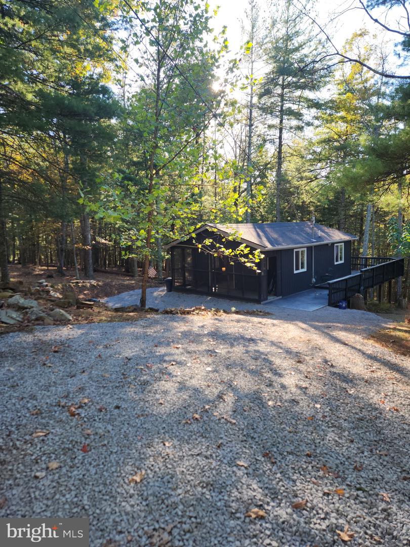 934 Center Ridge Road, Great Cacapon