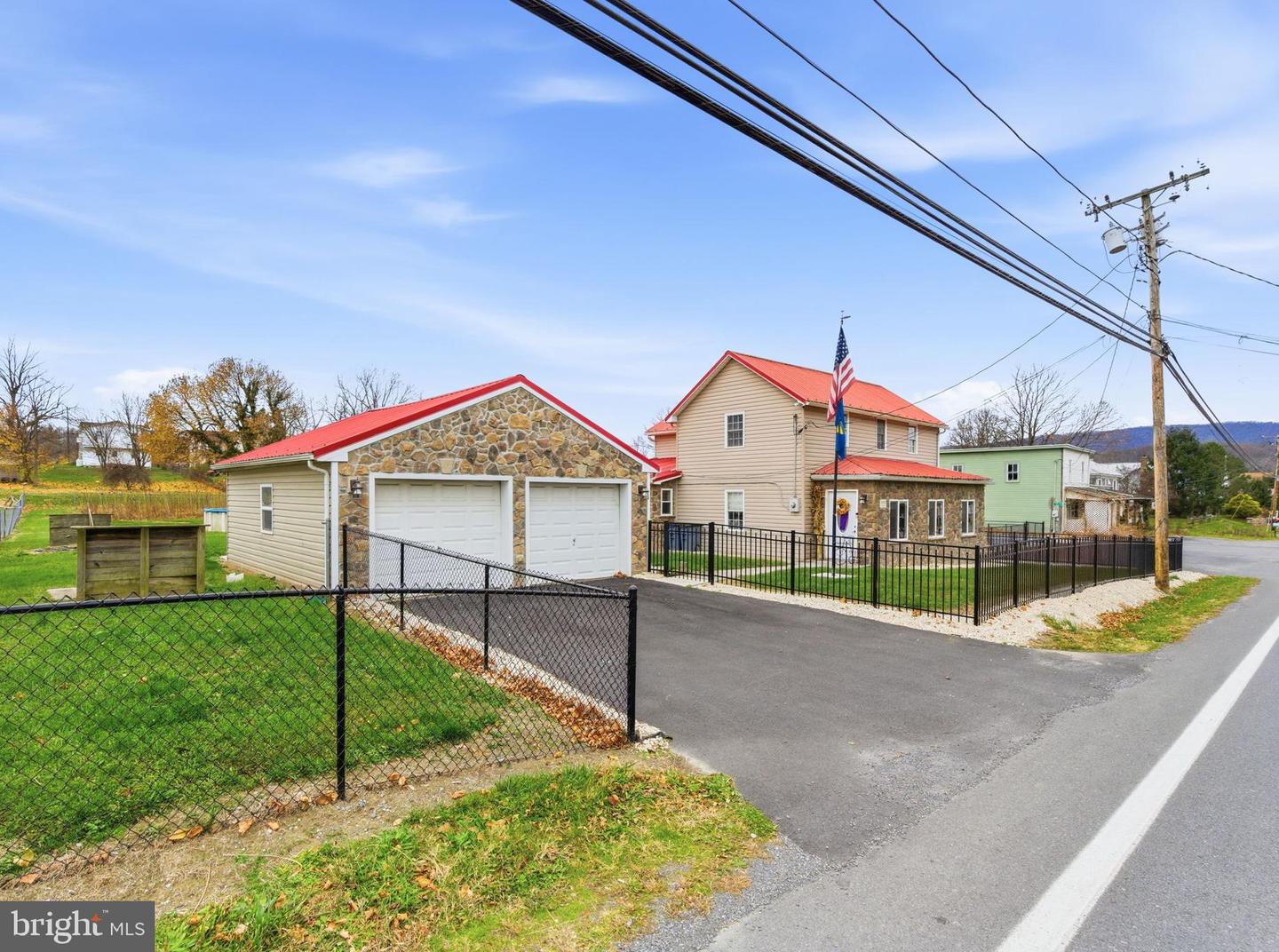 5195 W Central Avenue, Great Cacapon