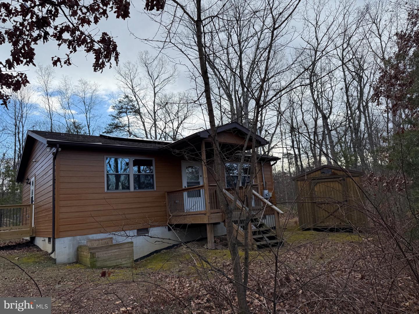 722 Oak Hill Road