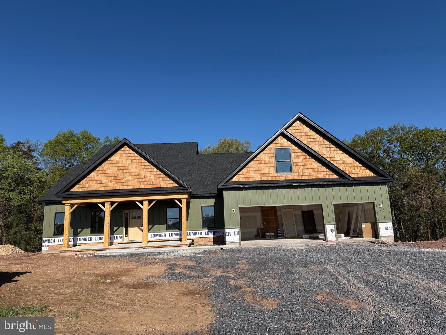 1118 Libby'S Ridge Road, Berkeley Springs