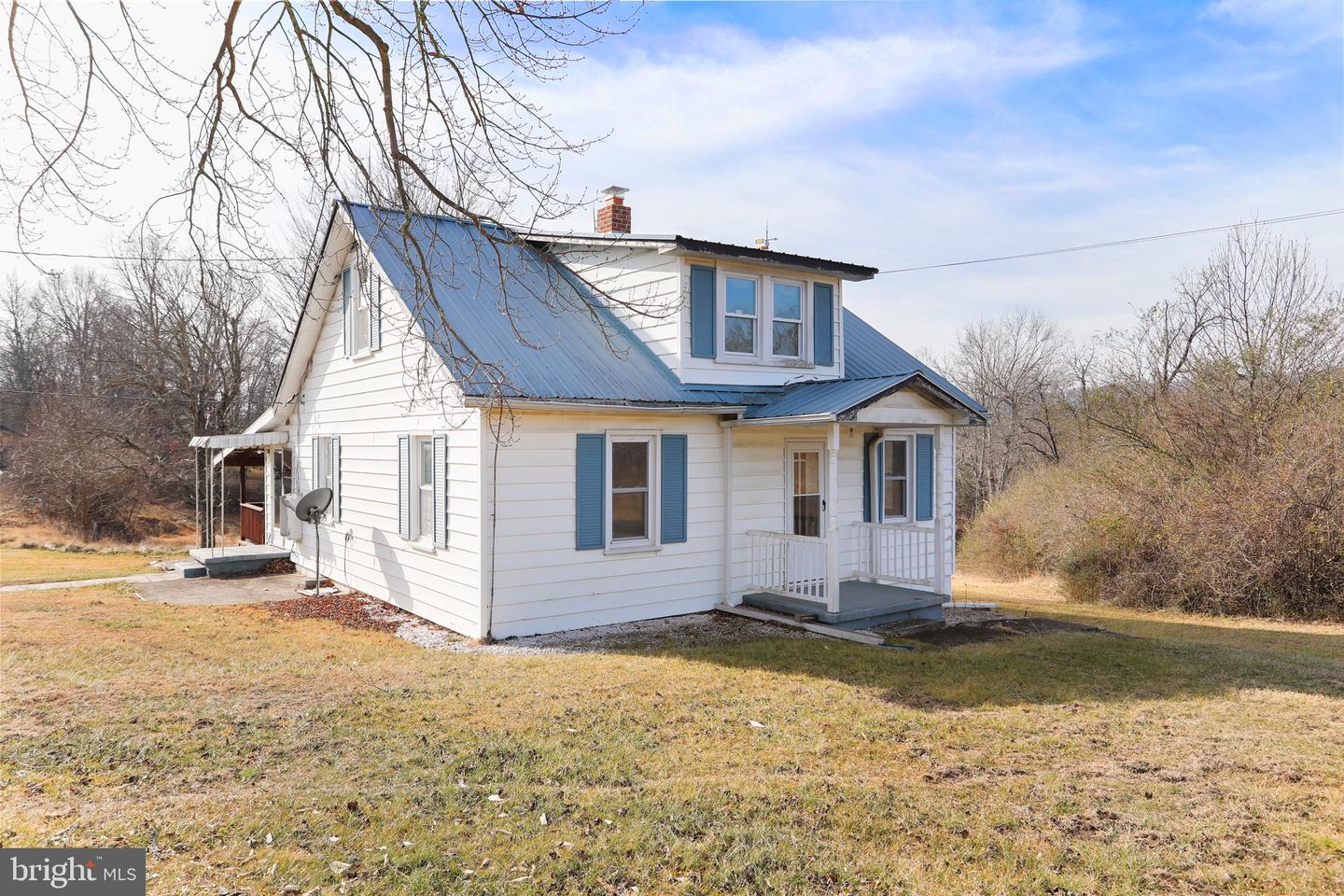 12725 Winchester Grade Road, Berkeley Springs