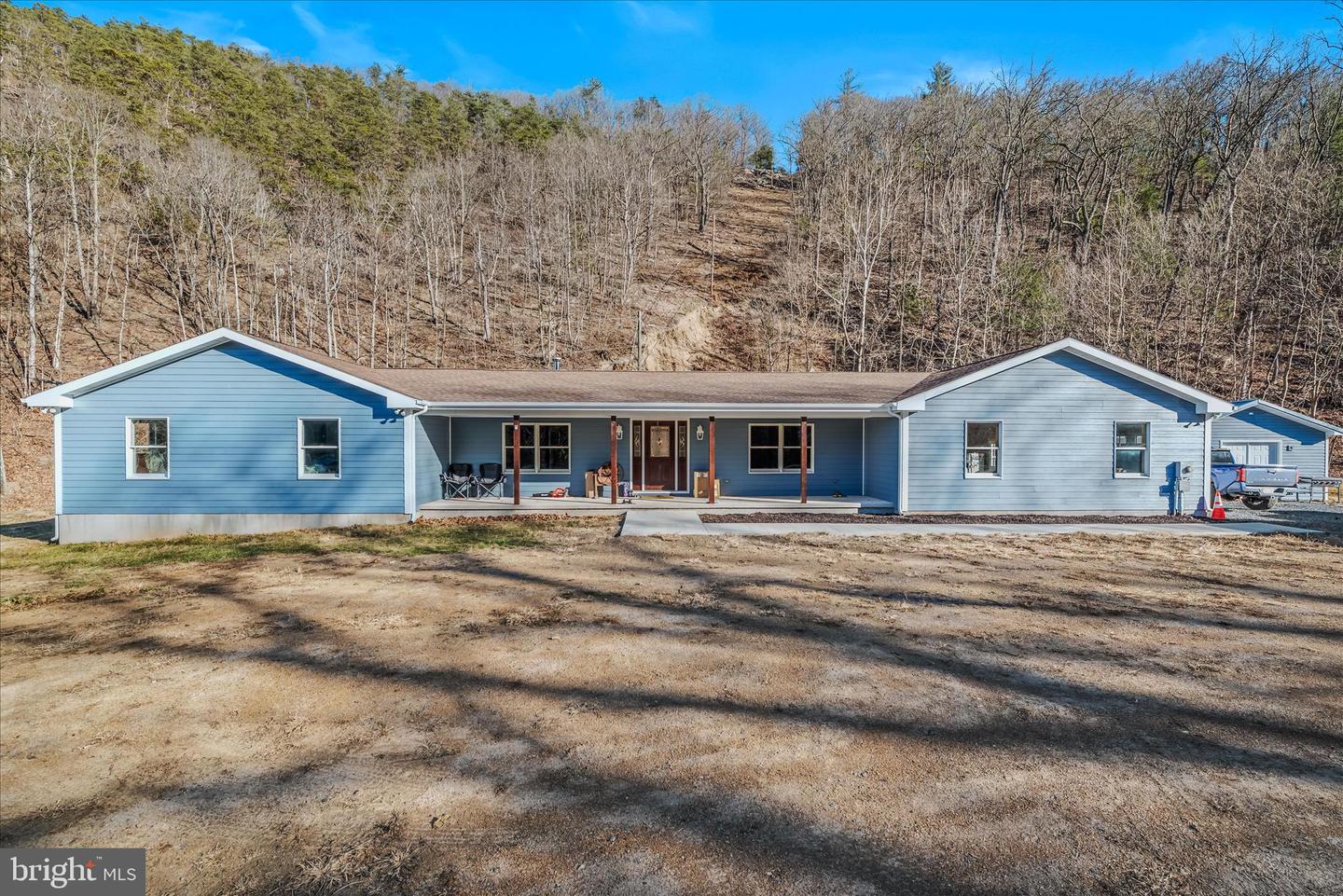 1920 Sir Johns Run Road, Berkeley Springs