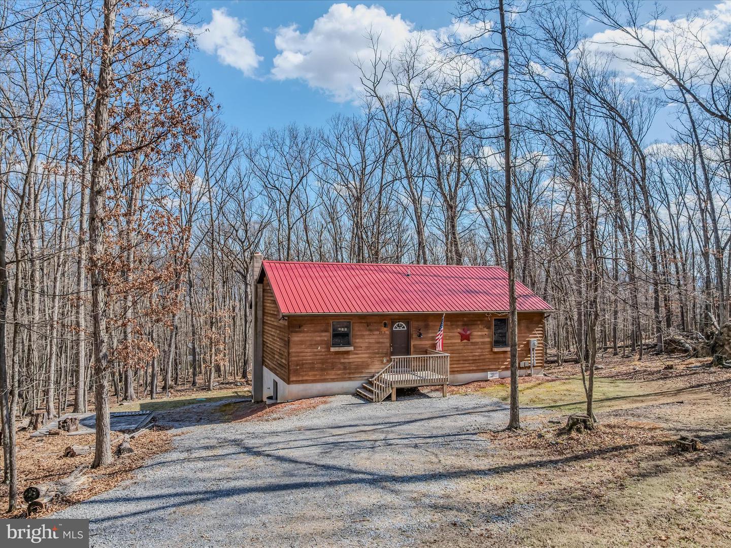 2910 Milo School Road, Great Cacapon