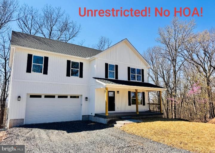 4307 Pious Ridge, Berkeley Springs