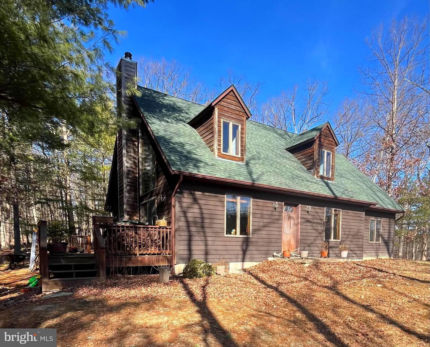 291 Dry Run Lane, Berkeley Springs
