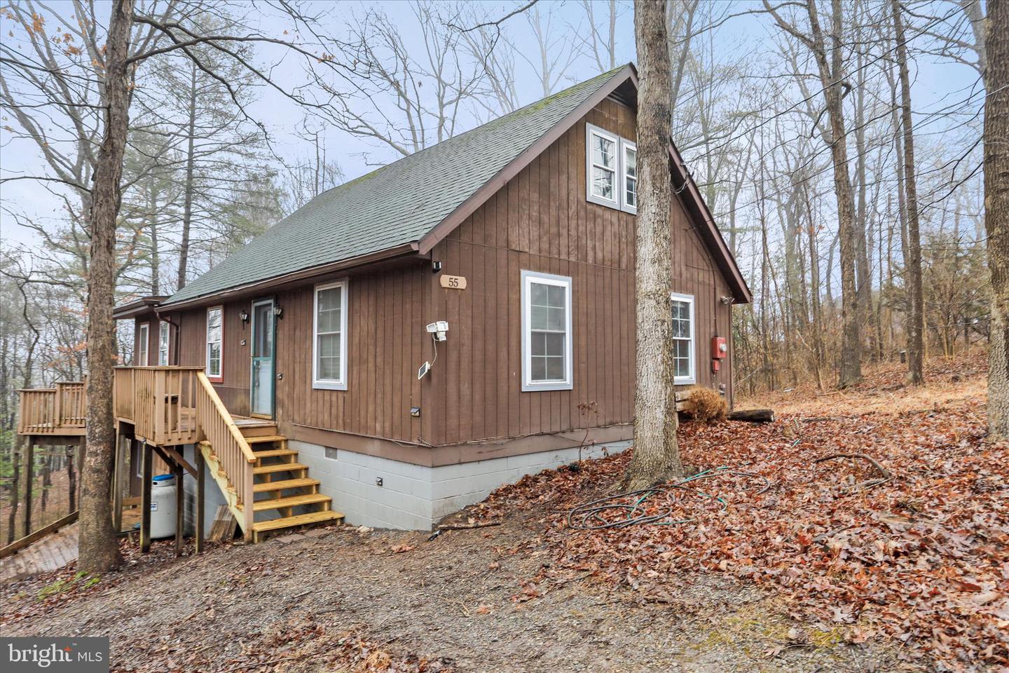 55 Morosko Lane, Berkeley Springs