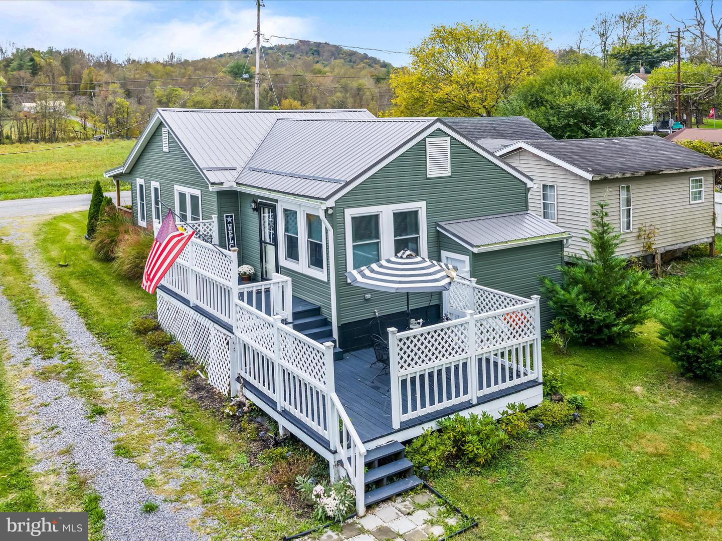 503 Hammond Street, Great Cacapon