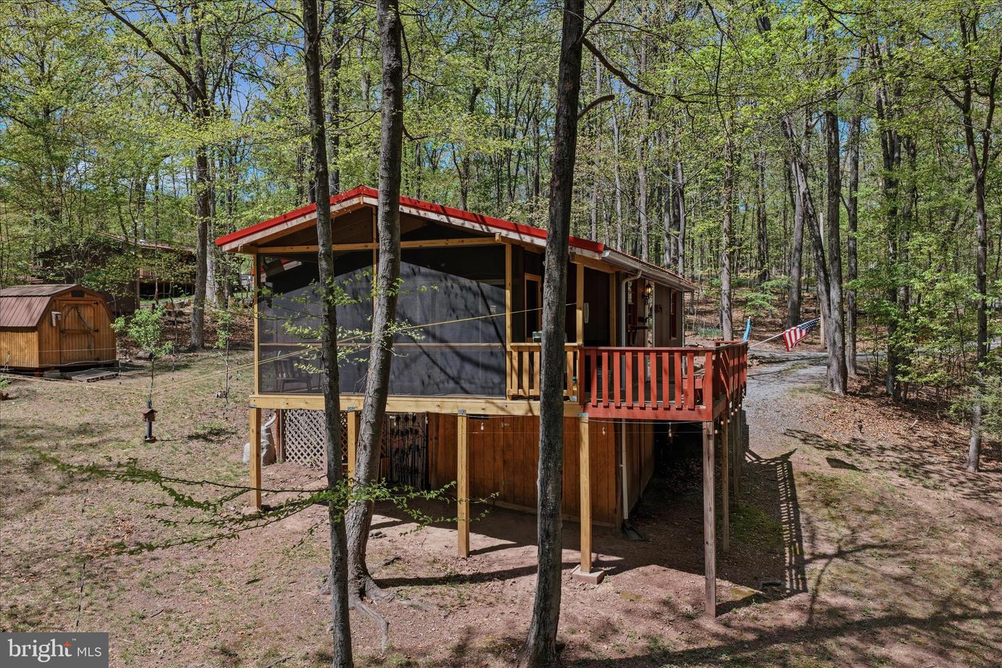 663 Audubon Road, Hedgesville