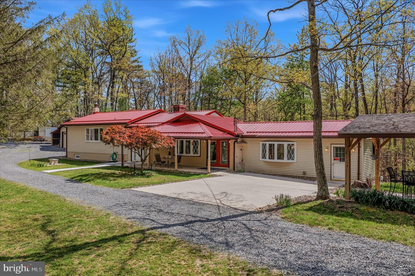 350 Keiter Drive, Great Cacapon