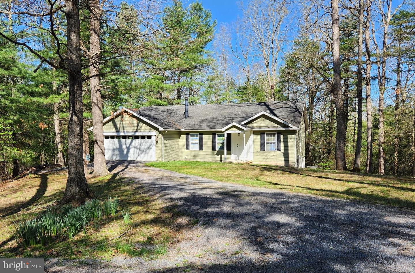 264 Chestnut Oak Lane, Hedgesville