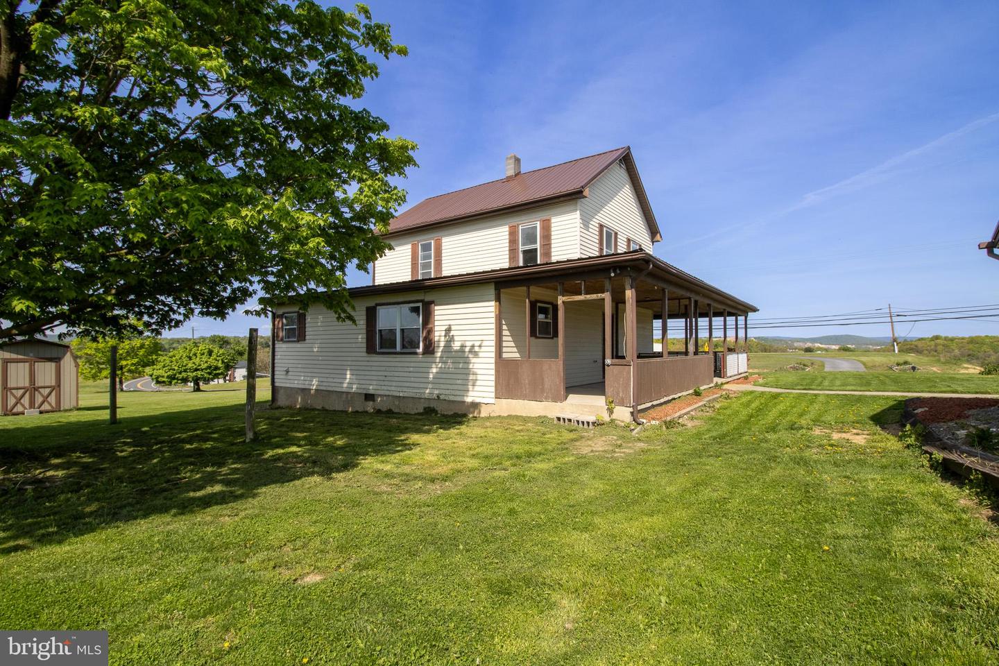 12 Ridersville Road