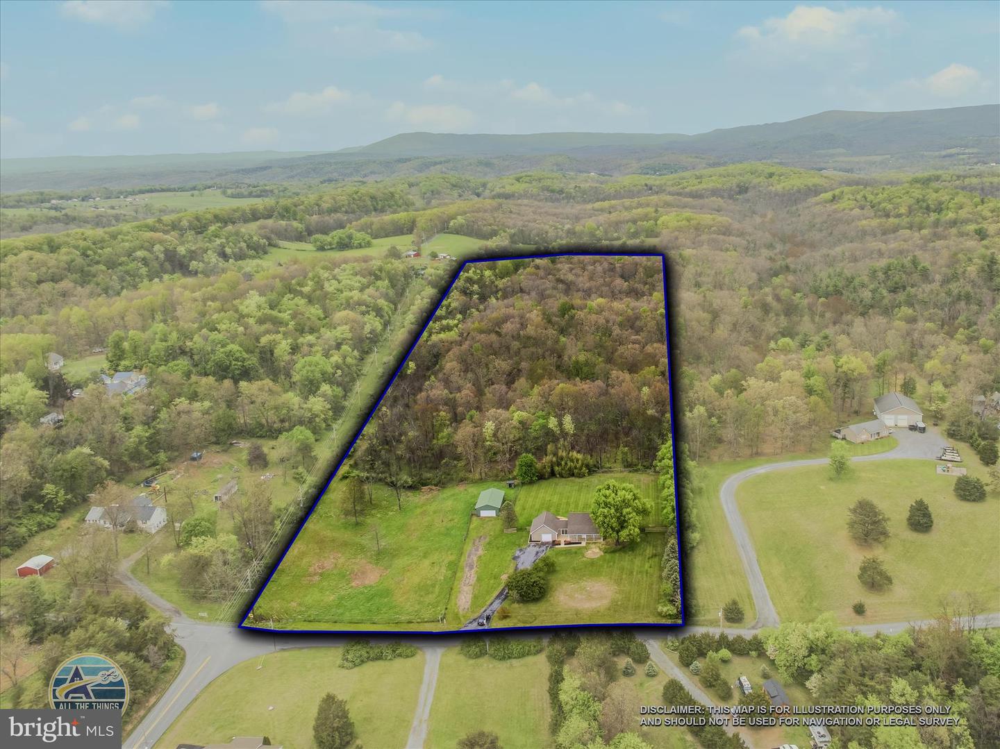 1838 Fulton Road, Hedgesville