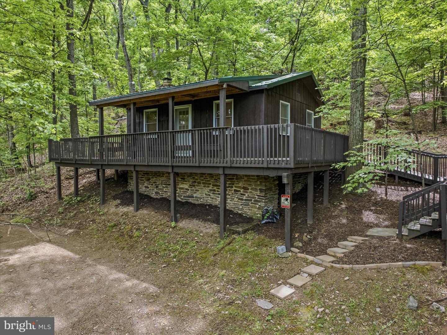 98 Ore Trail