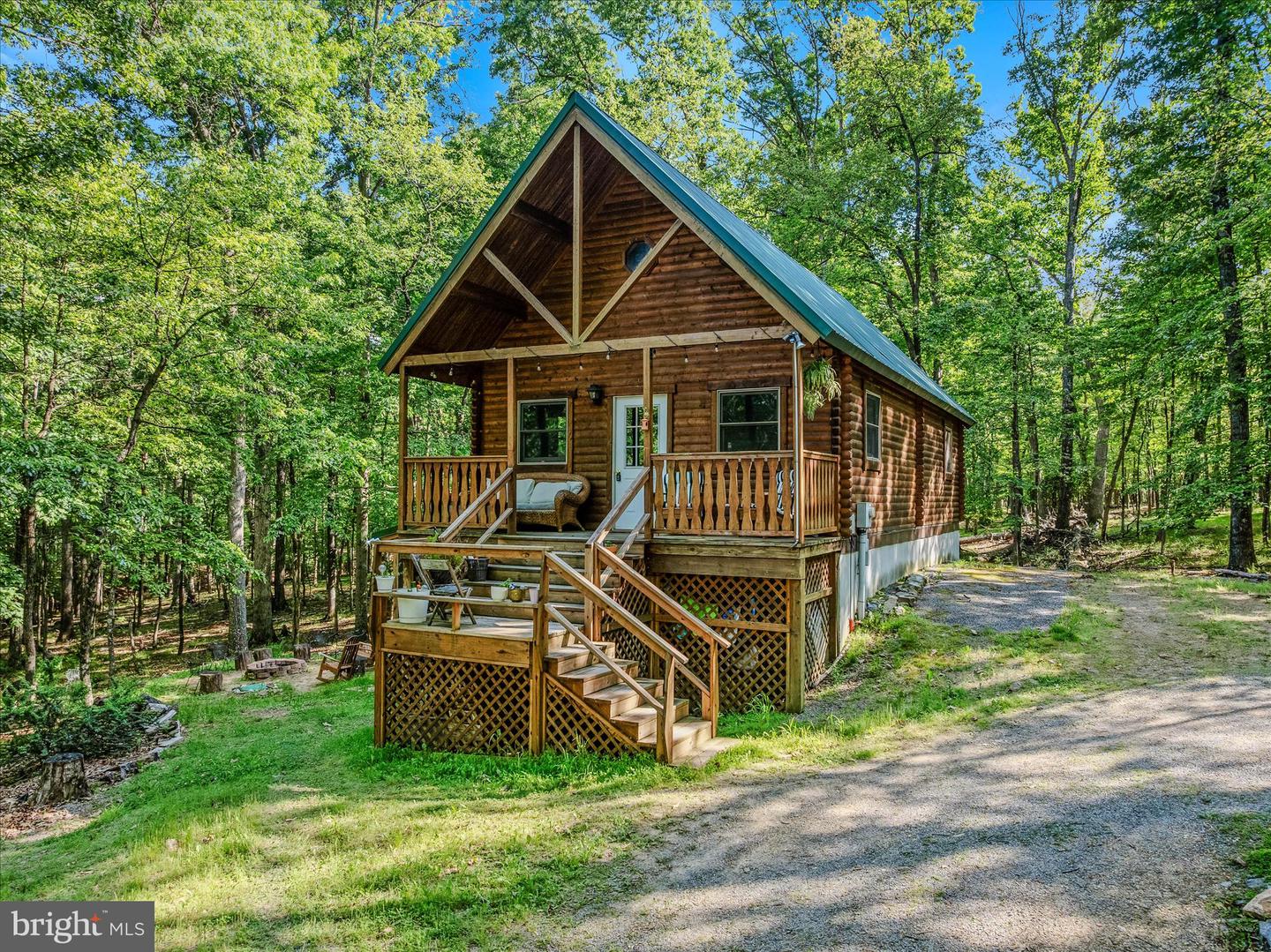 122 Honey Locust Lane, Great Cacapon