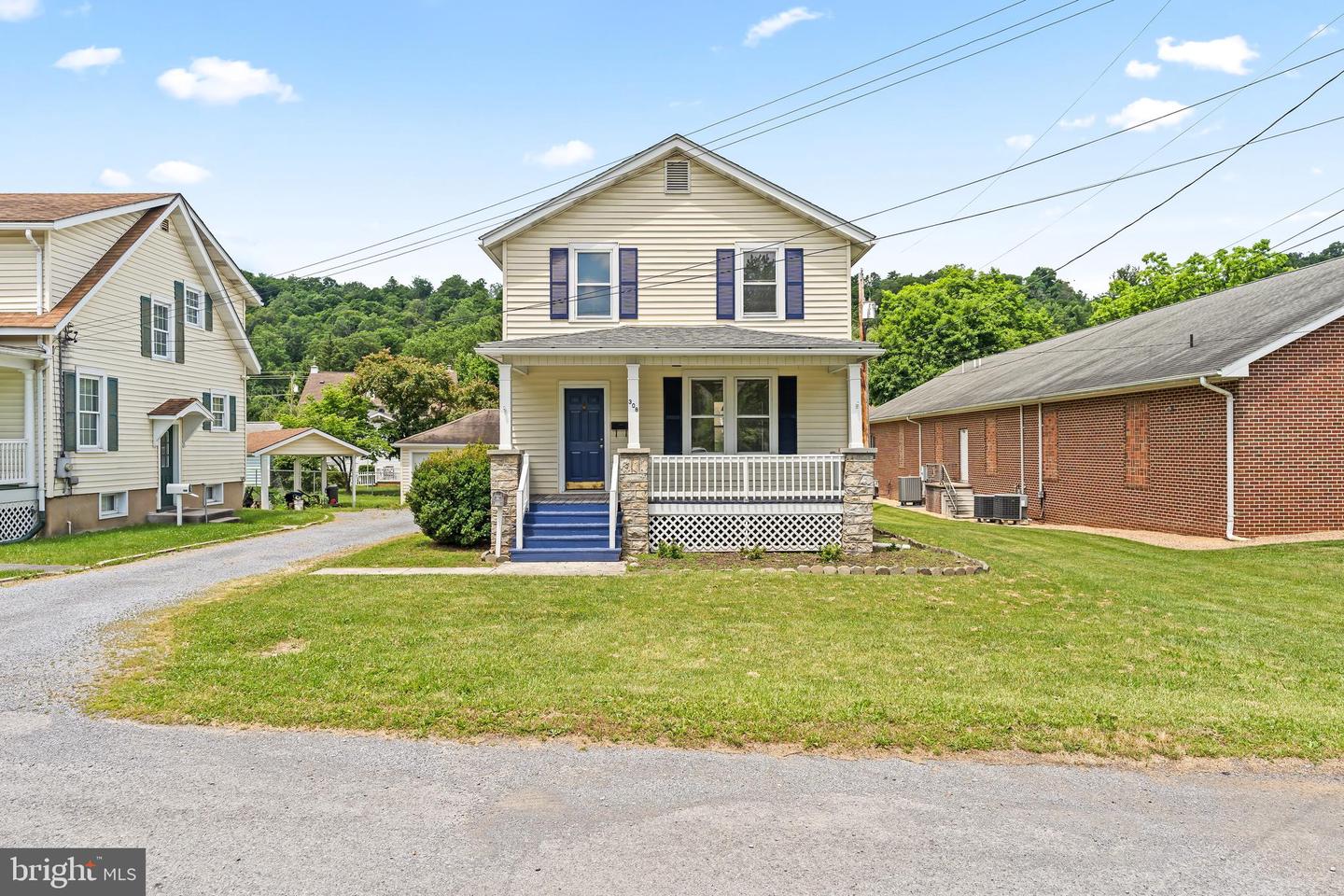 308 S Green Street