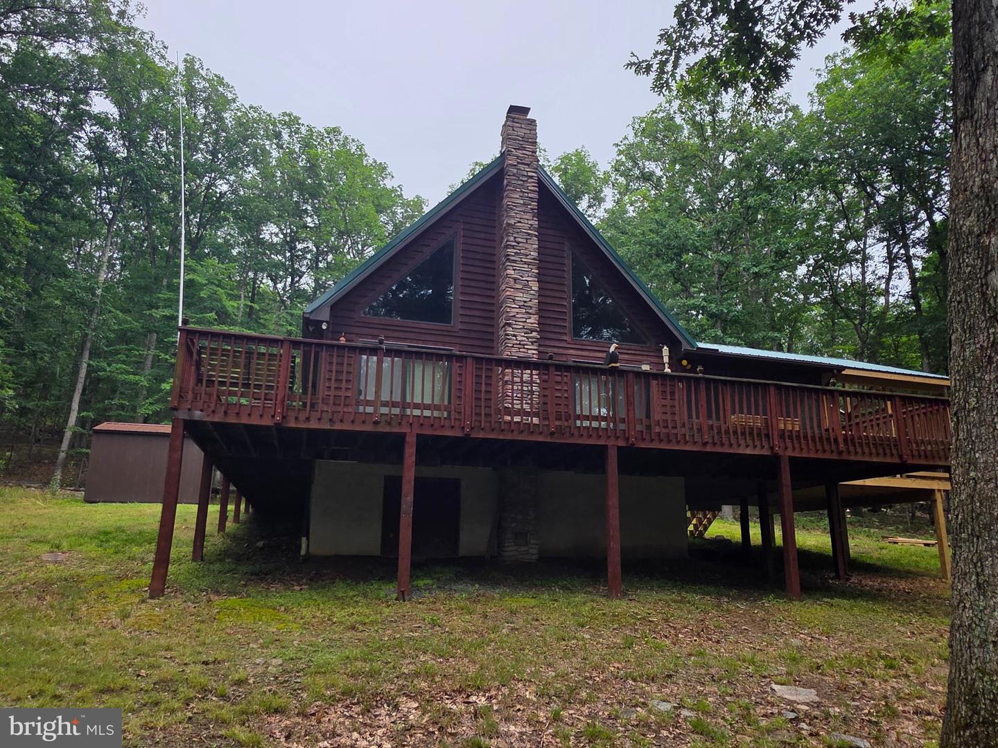250 Flat Ridge Road